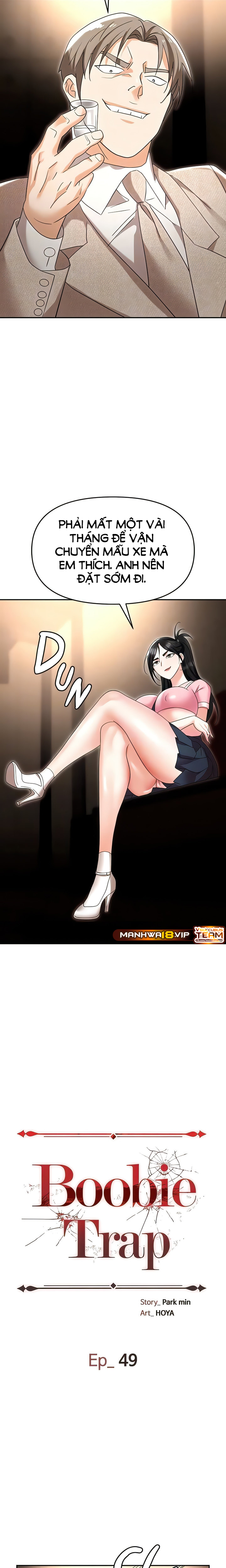 Sập Bẫy Chapter 49 - Next Chapter 50