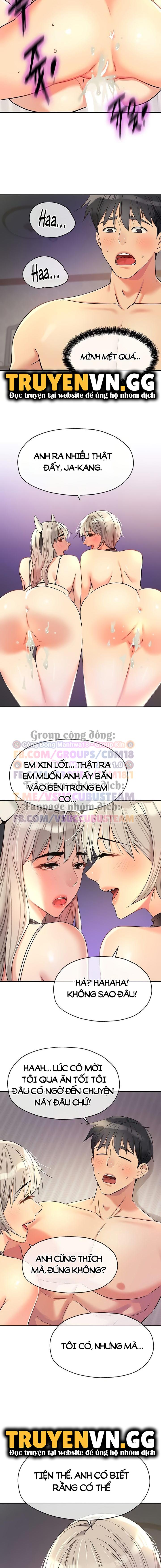 Thế Giới Mở Chapter 120 - Next Chapter 121