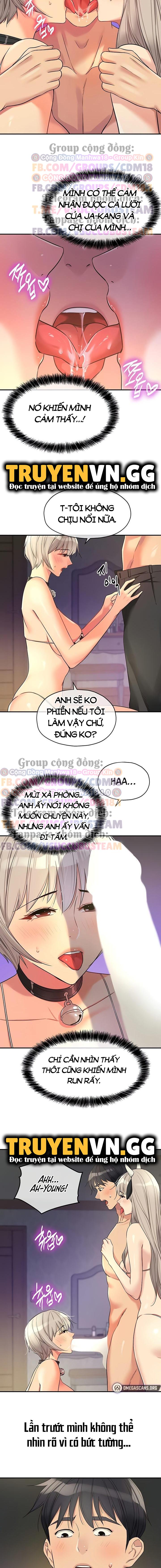Thế Giới Mở Chapter 119 - Trang 2