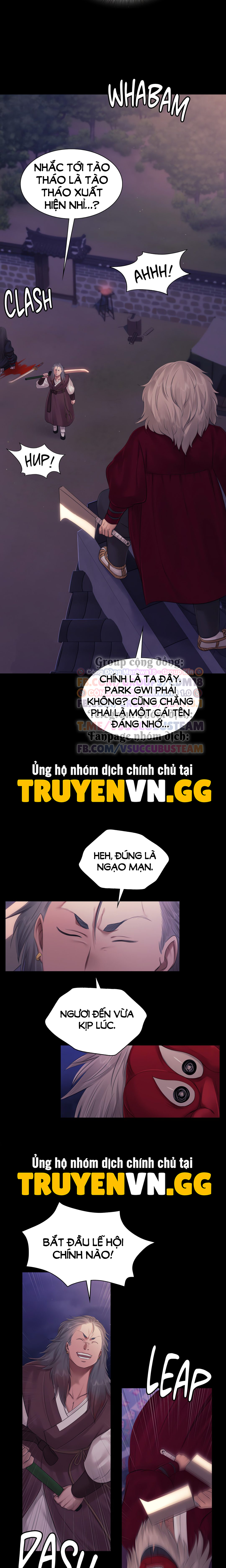 Tiểu Thư Chapter 131 - Trang 2