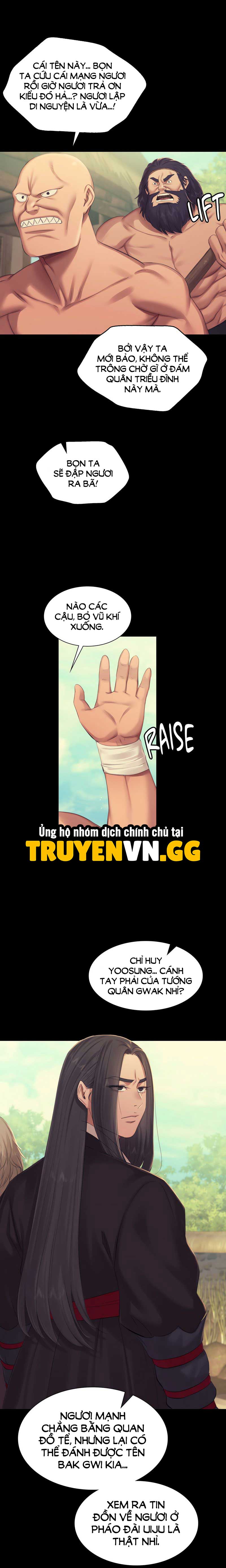 Tiểu Thư Chapter 135 - Trang 2