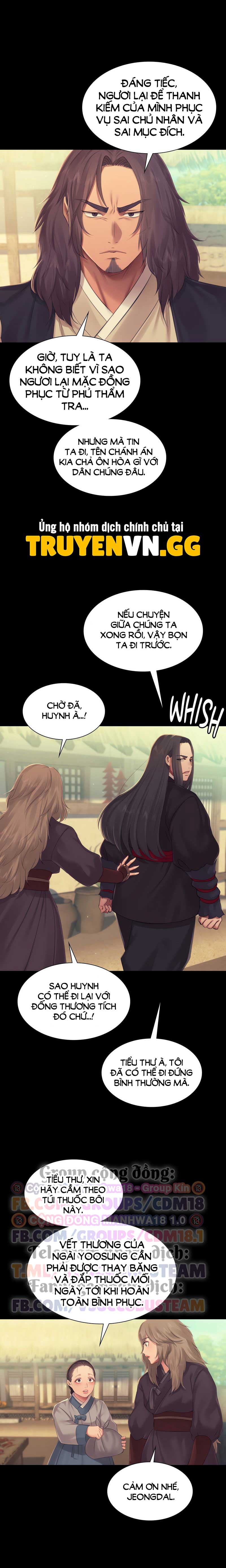 Tiểu Thư Chapter 135 - Trang 2