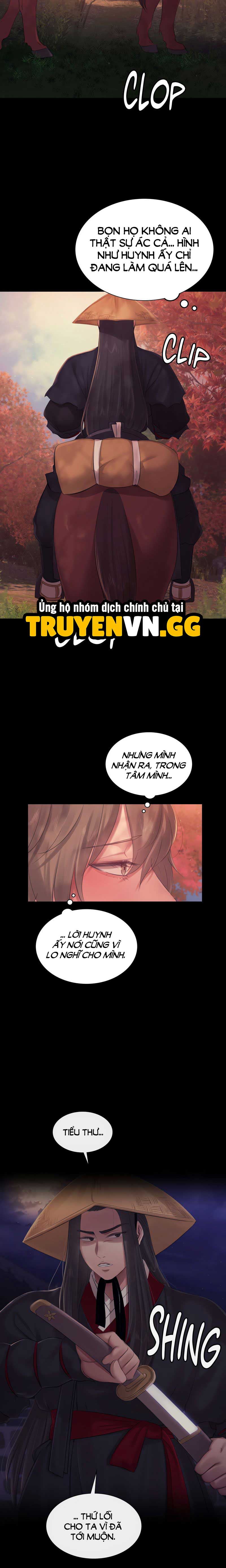Tiểu Thư Chapter 135 - Trang 2