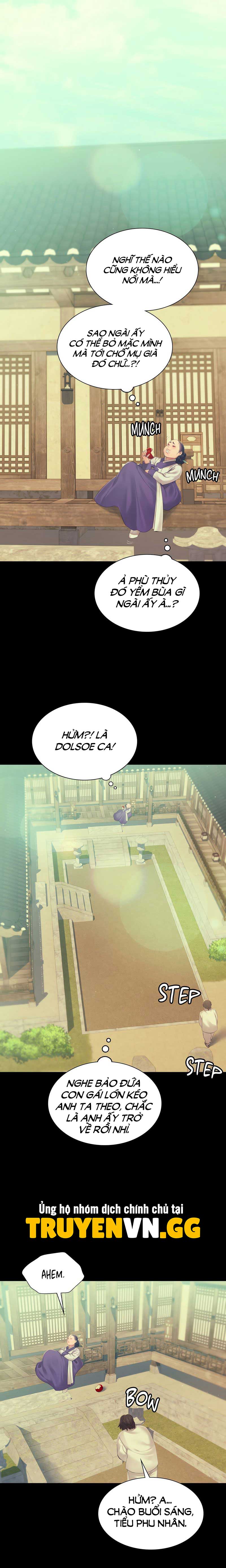 Tiểu Thư Chapter 135 - Trang 2
