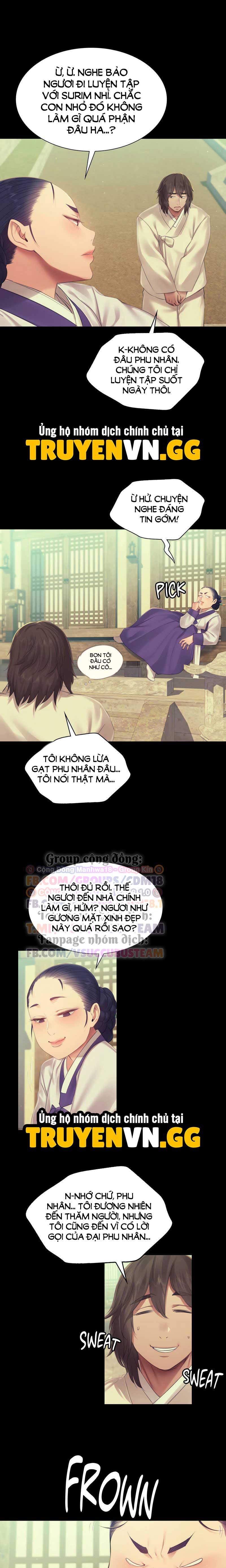 Tiểu Thư Chapter 135 - Trang 2