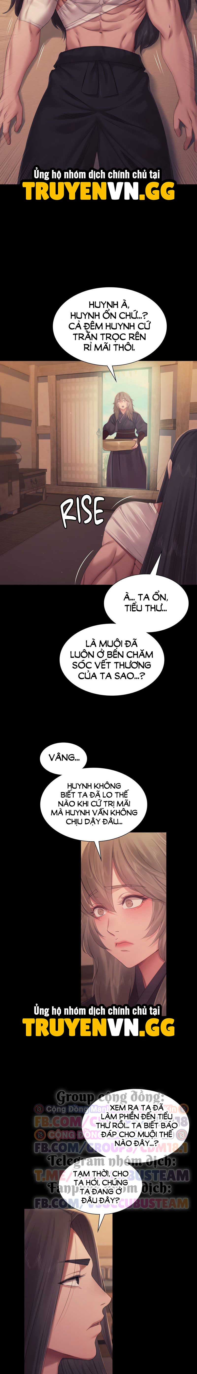 Tiểu Thư Chapter 135 - Trang 2