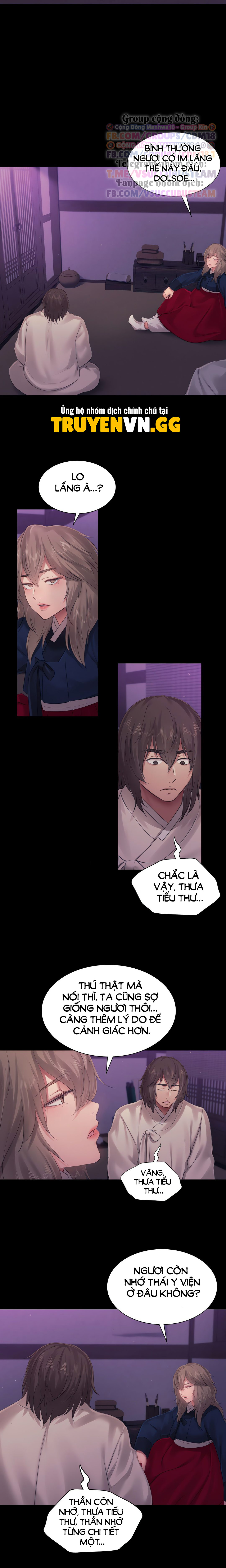 Tiểu Thư Chapter 127 - Trang 2