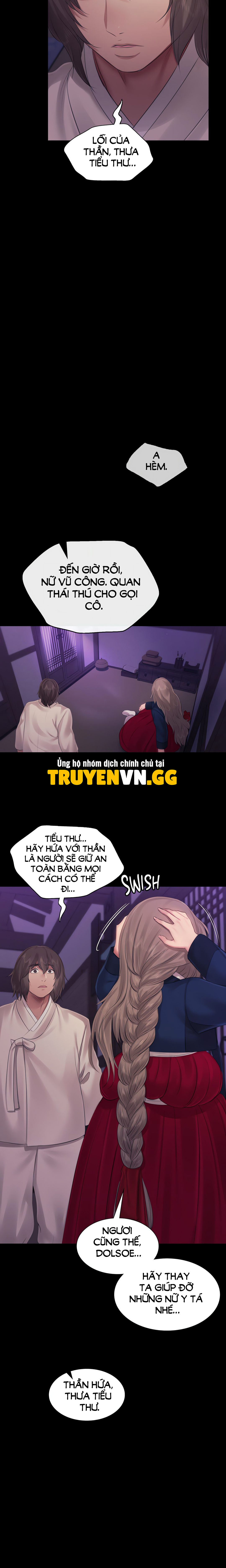 Tiểu Thư Chapter 127 - Trang 2