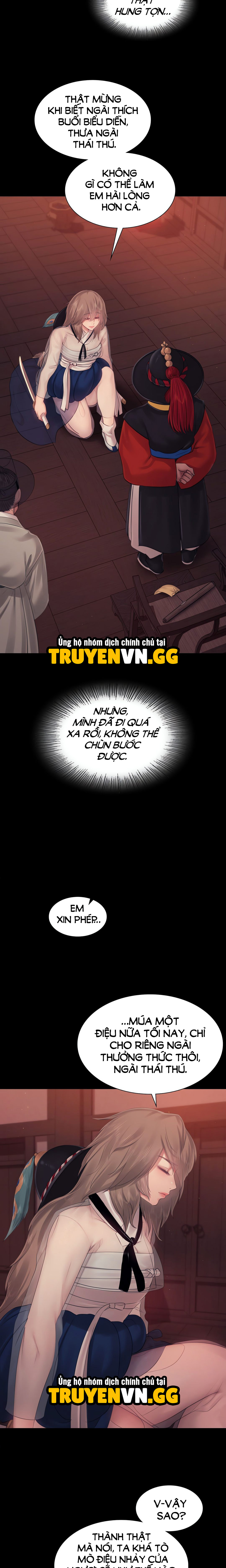Tiểu Thư Chapter 127 - Trang 2