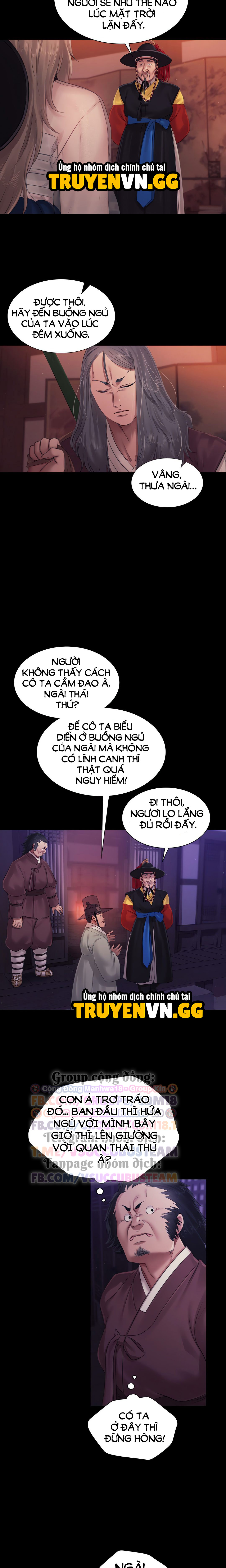 Tiểu Thư Chapter 127 - Trang 2