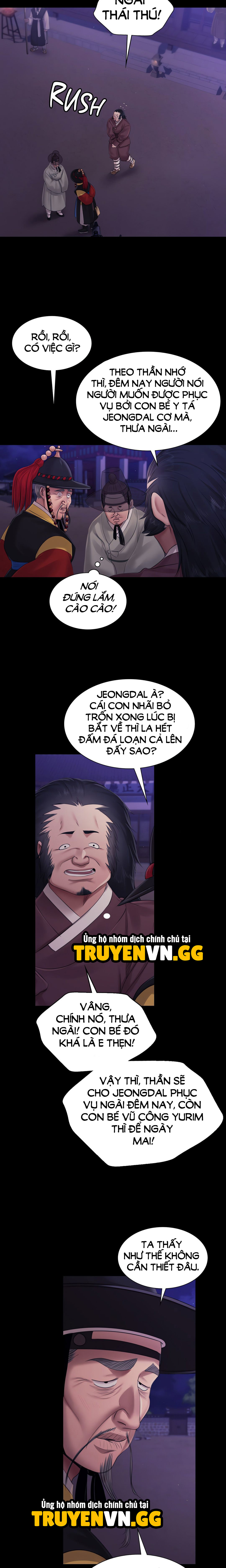Tiểu Thư Chapter 127 - Trang 2