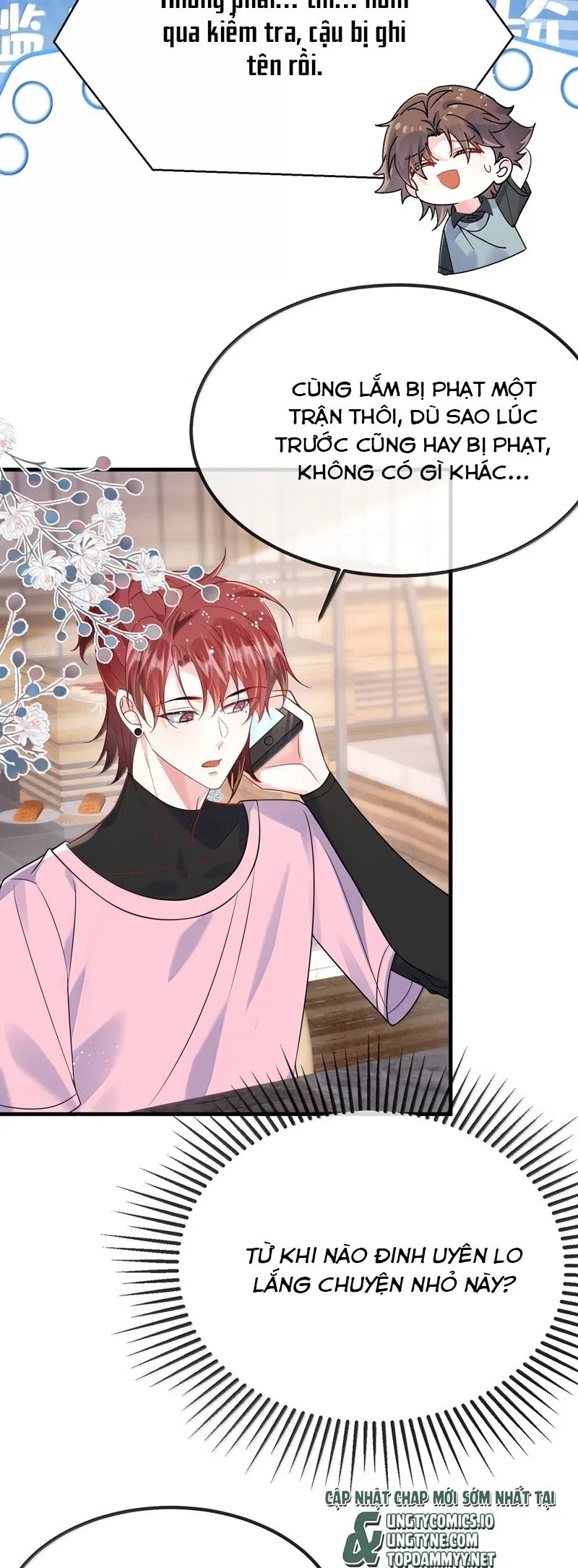 Giáo Bá Là Một Tên Yêu Tinh Chapter 132 - Trang 2