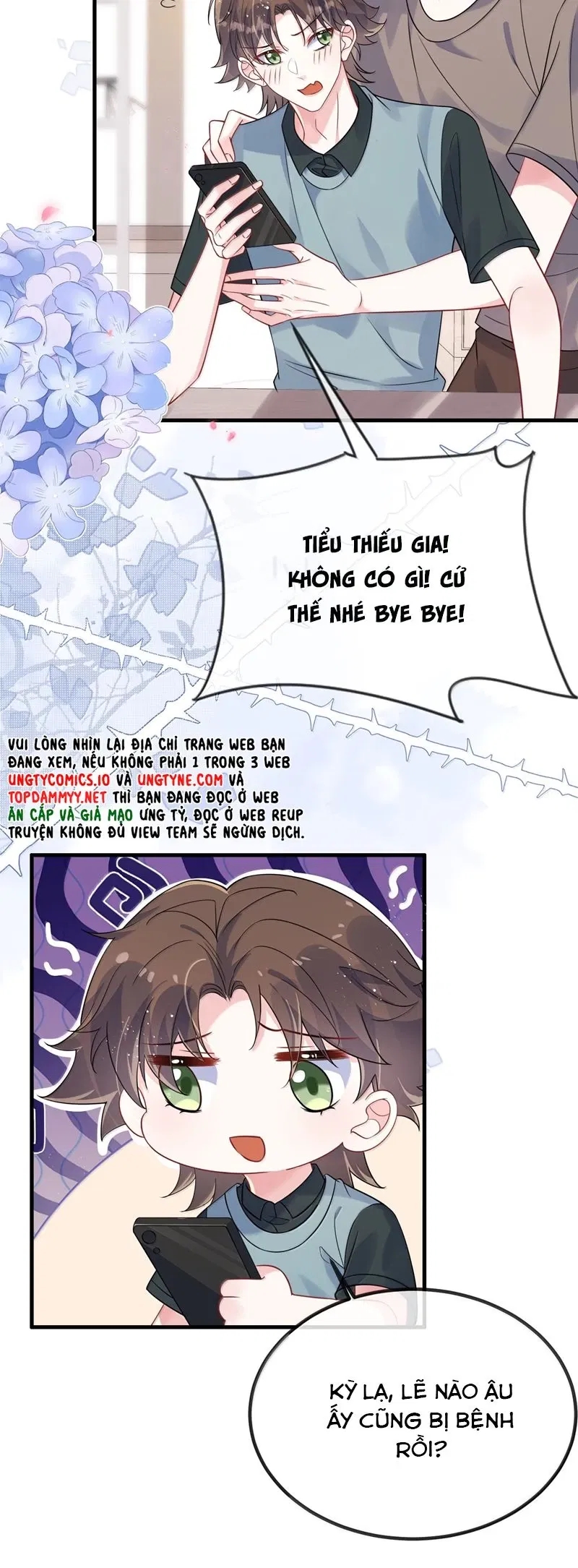 Giáo Bá Là Một Tên Yêu Tinh Chapter 132 - Trang 2