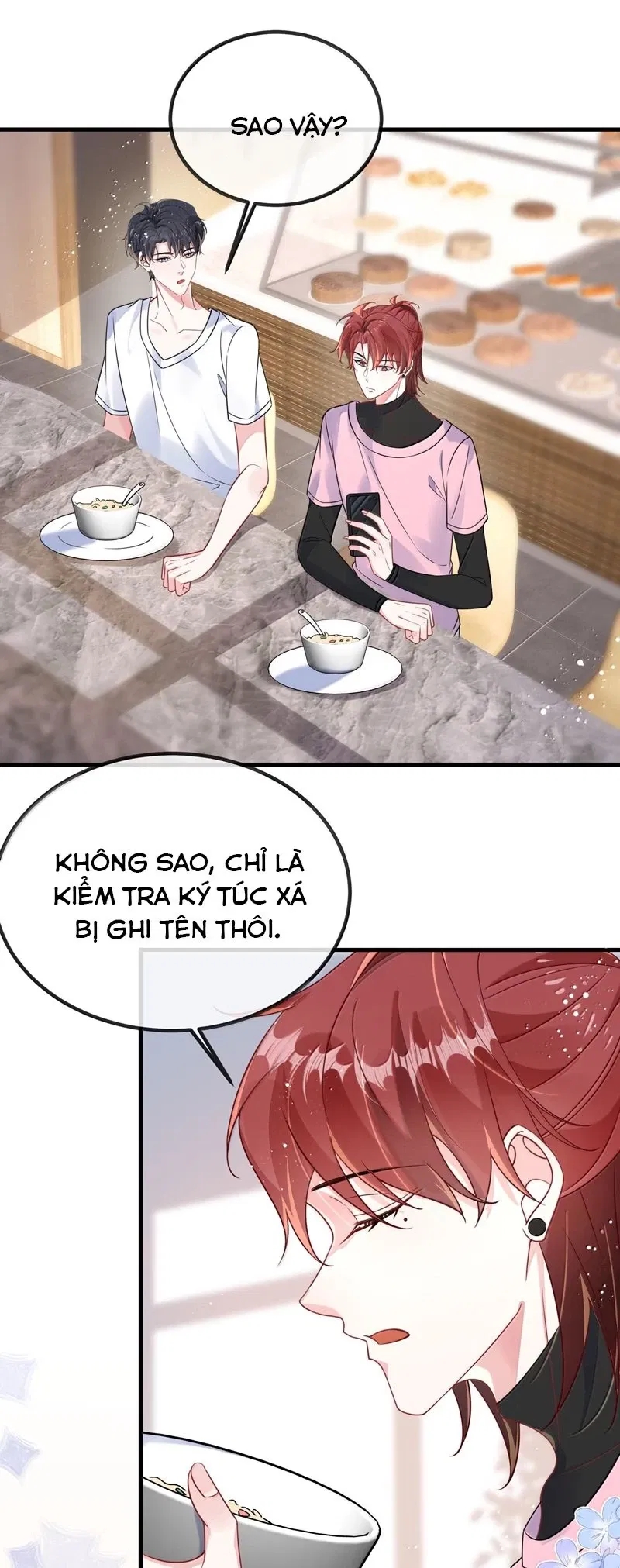 Giáo Bá Là Một Tên Yêu Tinh Chapter 132 - Trang 2