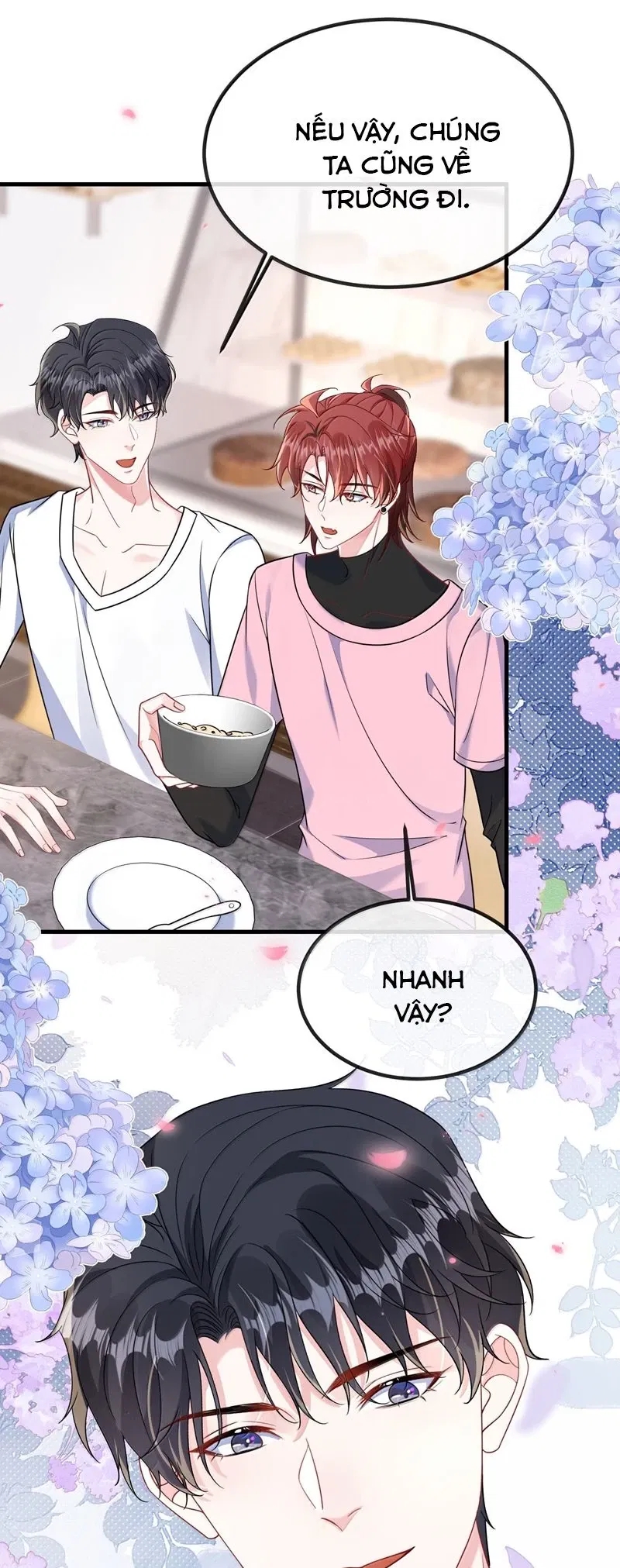 Giáo Bá Là Một Tên Yêu Tinh Chapter 132 - Trang 2