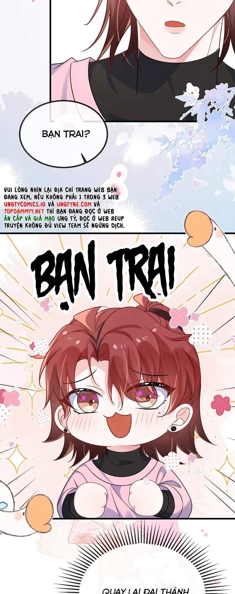 Giáo Bá Là Một Tên Yêu Tinh Chapter 132 - Trang 2
