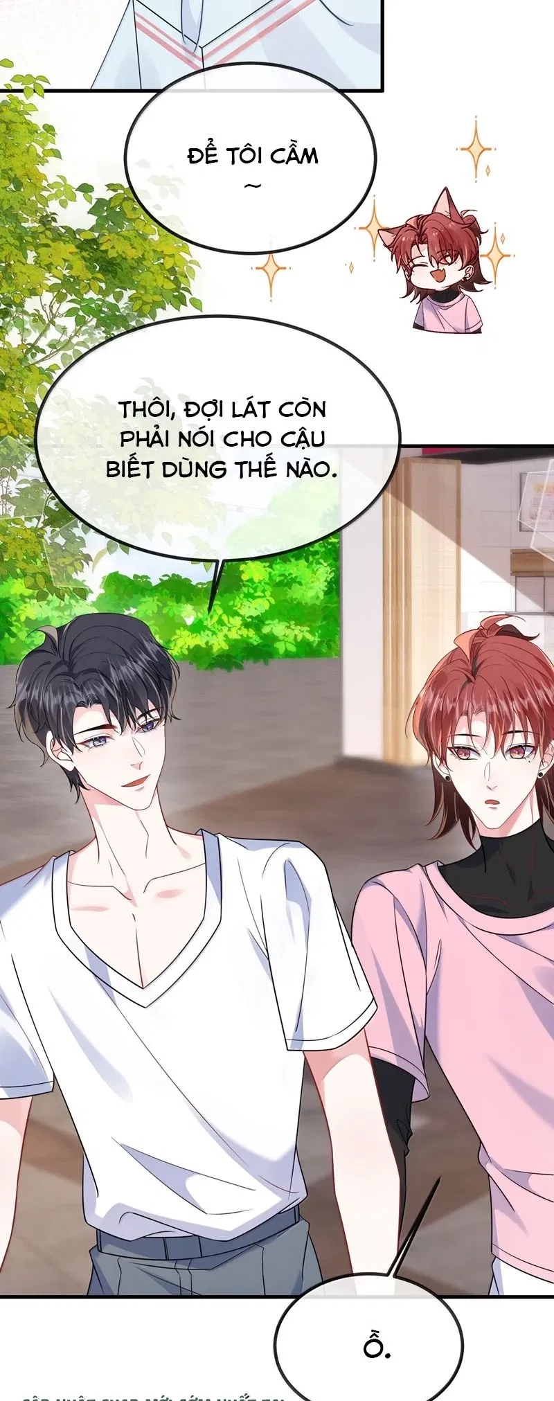 Giáo Bá Là Một Tên Yêu Tinh Chapter 132 - Trang 2