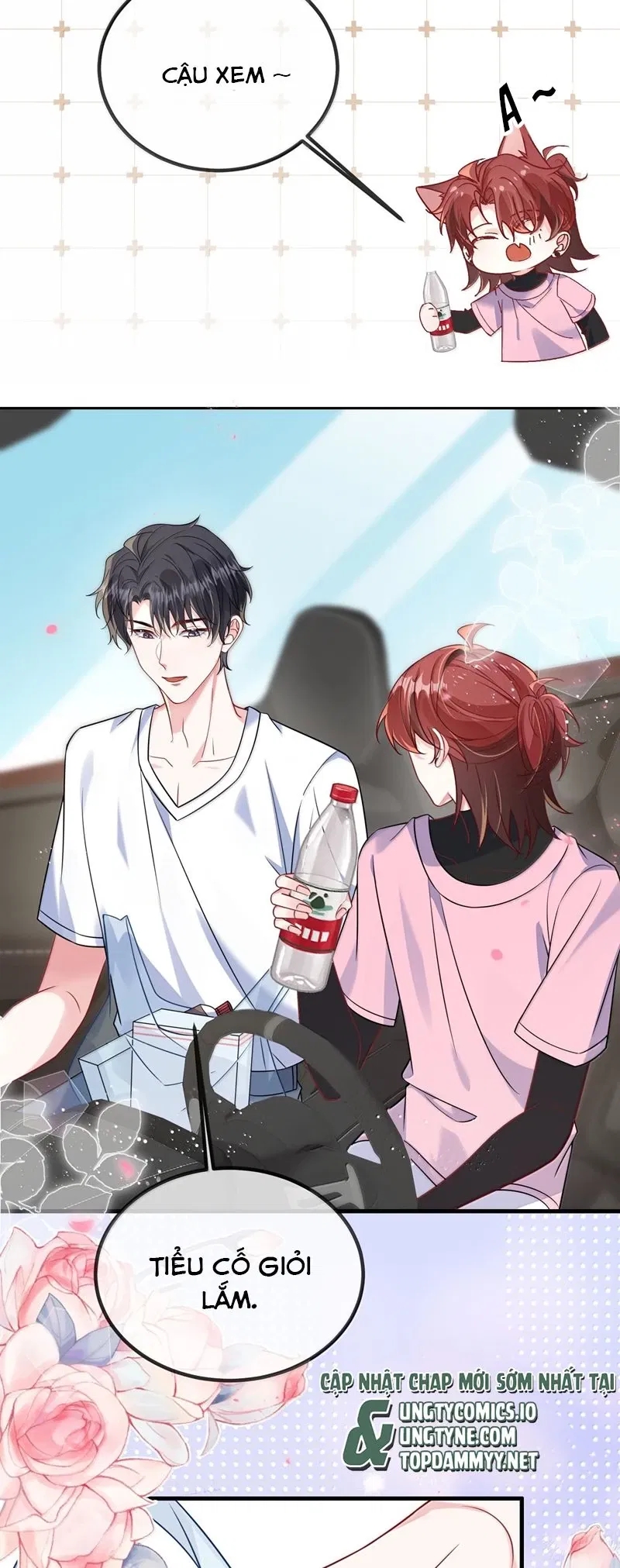 Giáo Bá Là Một Tên Yêu Tinh Chapter 132 - Trang 2