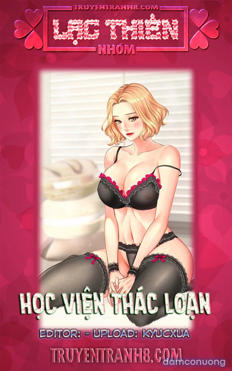 Học Viện Thác Loạn Chapter 4 - Trang 2