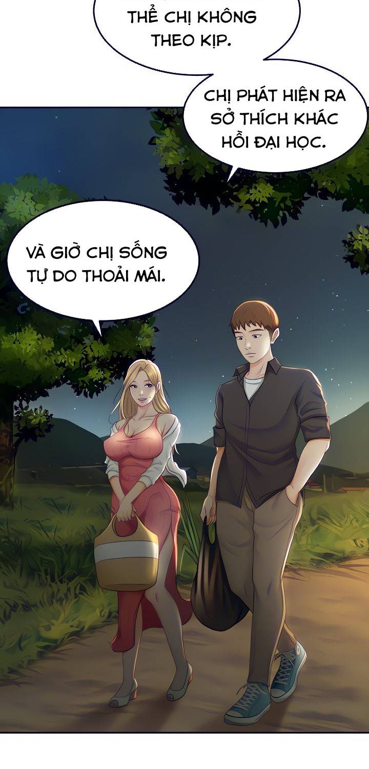 CLB Kiếm Đạo Chapter 4 - Trang 2