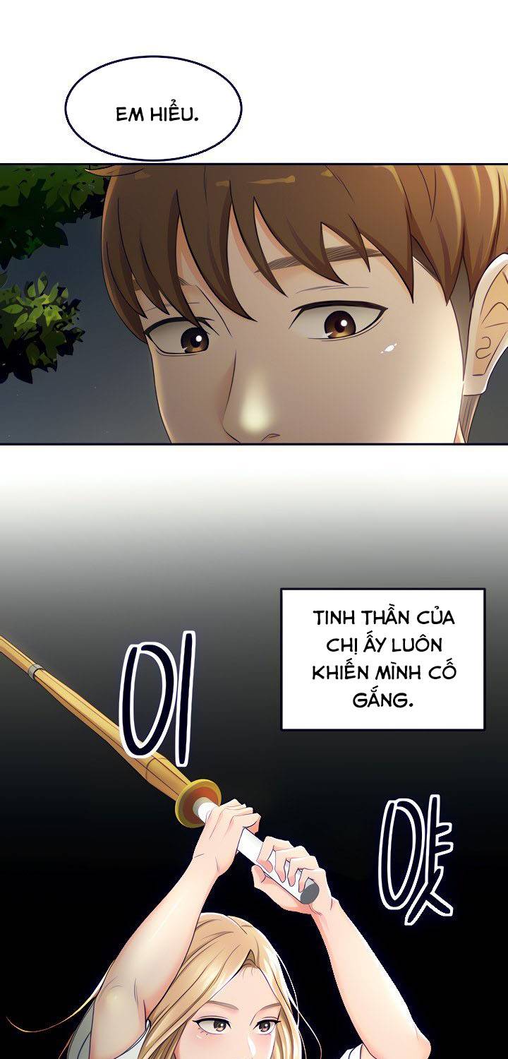 CLB Kiếm Đạo Chapter 4 - Trang 2