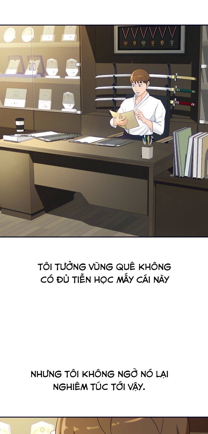 CLB Kiếm Đạo Chapter 4 - Trang 2