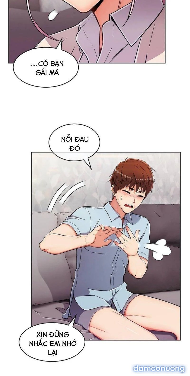 Stand Up Guy Chapter 4 - Trang 2