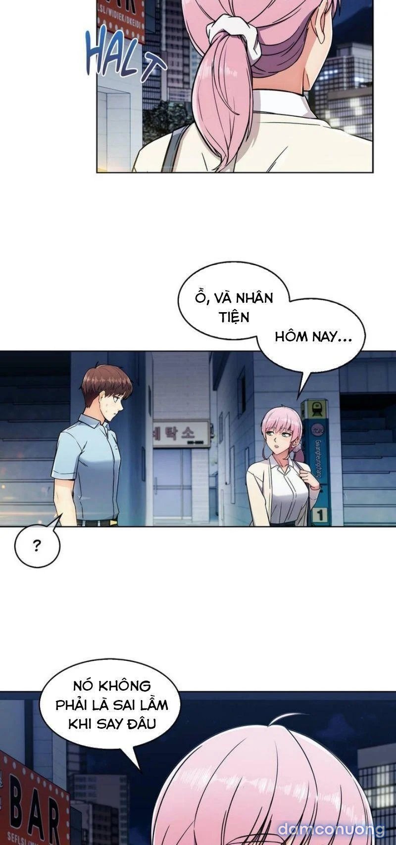 Stand Up Guy Chapter 4 - Trang 2