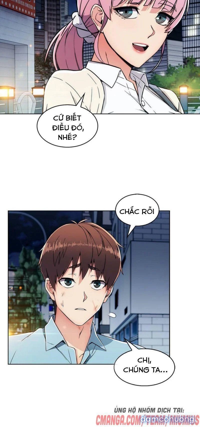 Stand Up Guy Chapter 4 - Trang 2