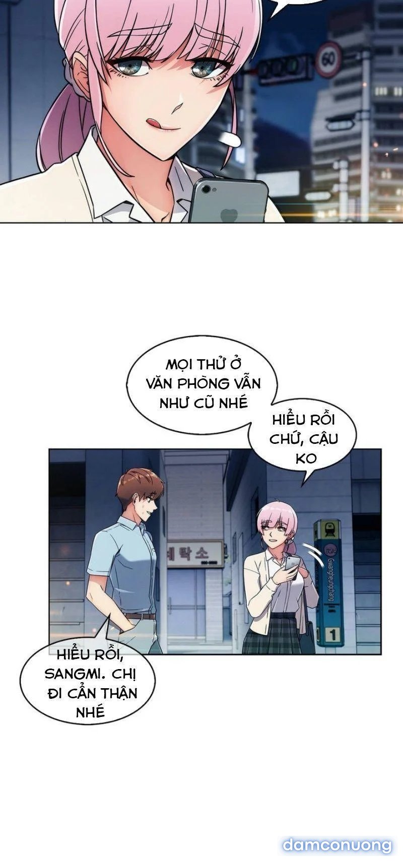Stand Up Guy Chapter 4 - Trang 2
