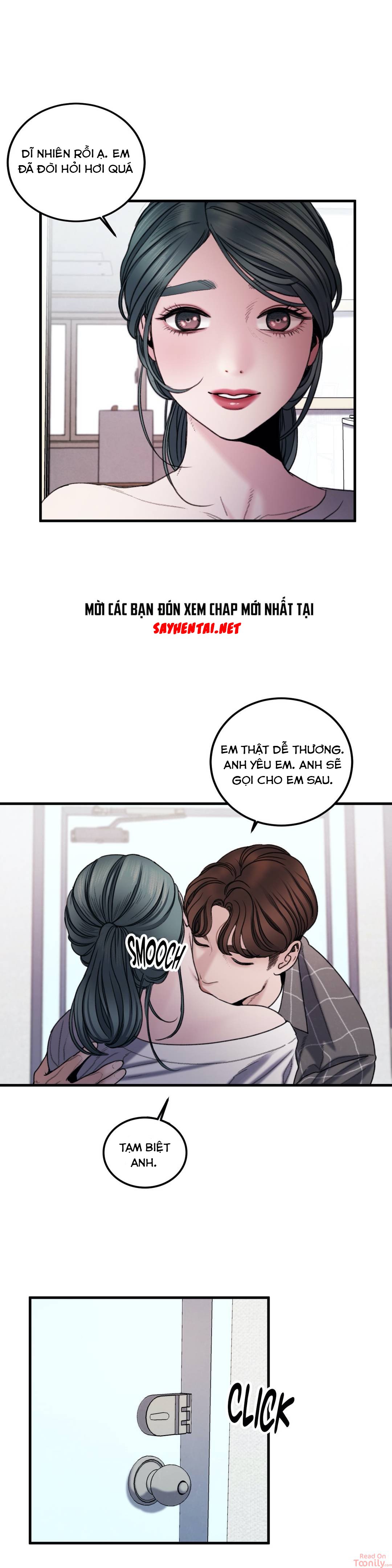 Vẻ Đẹp Thu Hút Kẻ Săn Mồi Chapter 4 - Trang 2