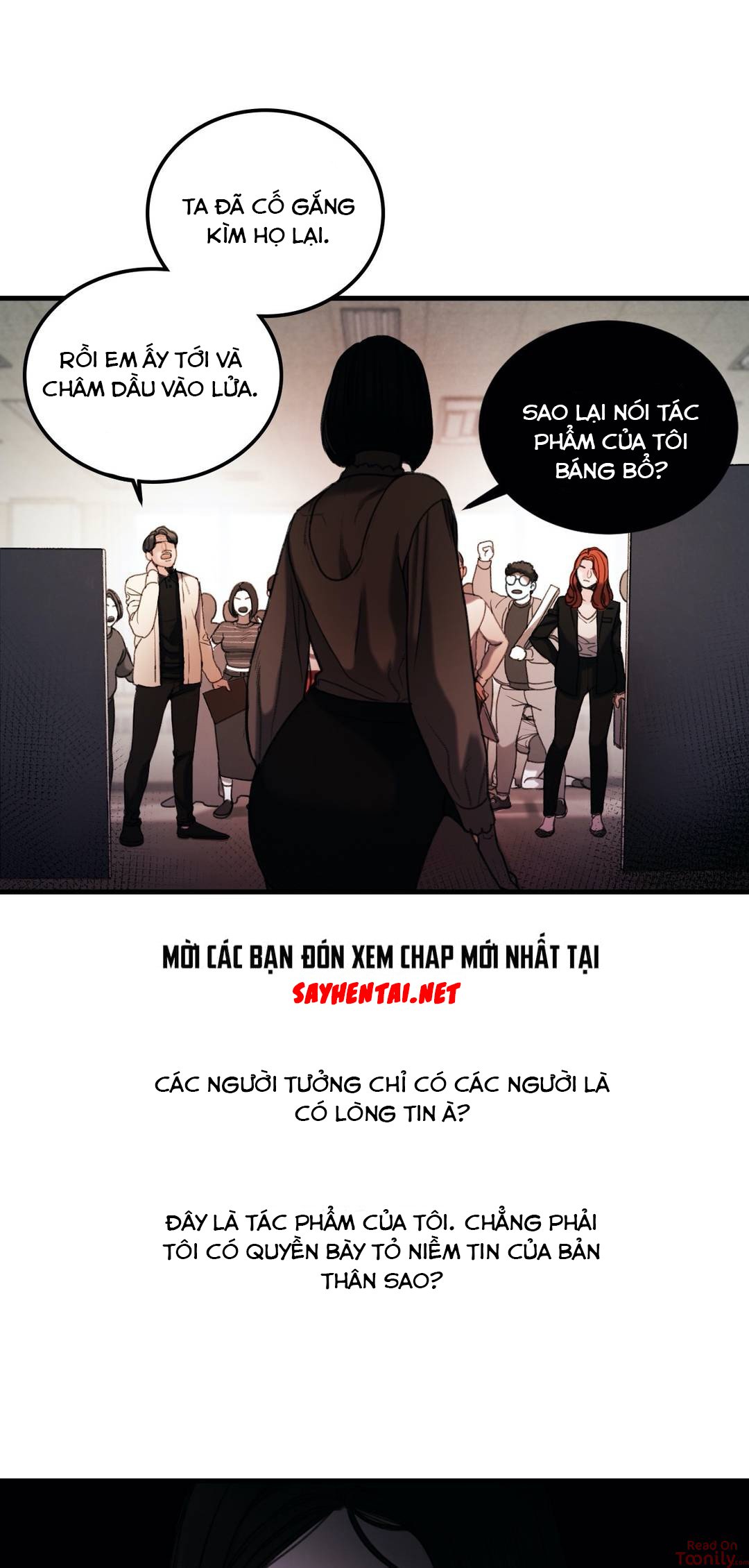 Vẻ Đẹp Thu Hút Kẻ Săn Mồi Chapter 4 - Trang 2