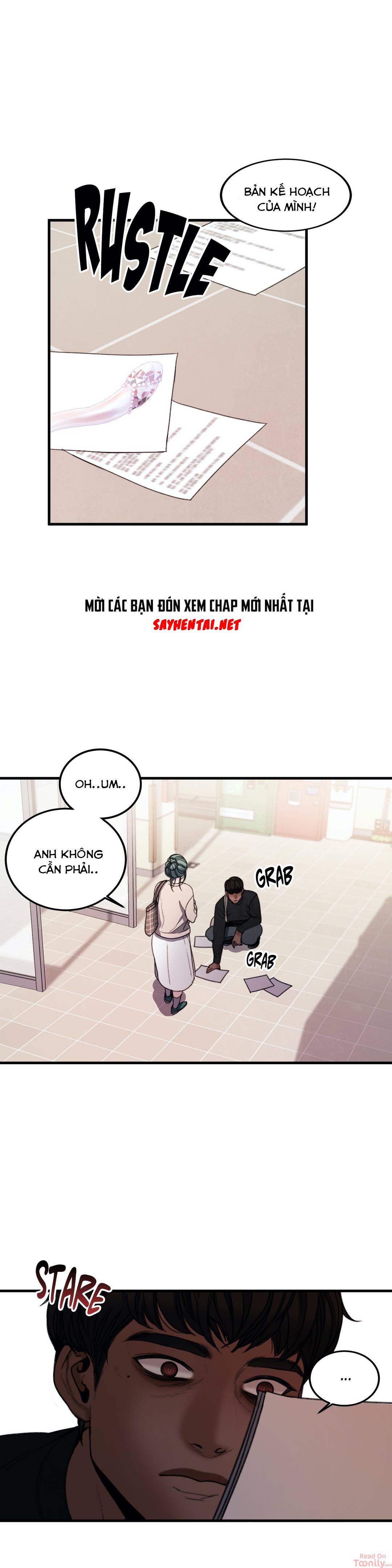 Vẻ Đẹp Thu Hút Kẻ Săn Mồi Chapter 4 - Trang 2