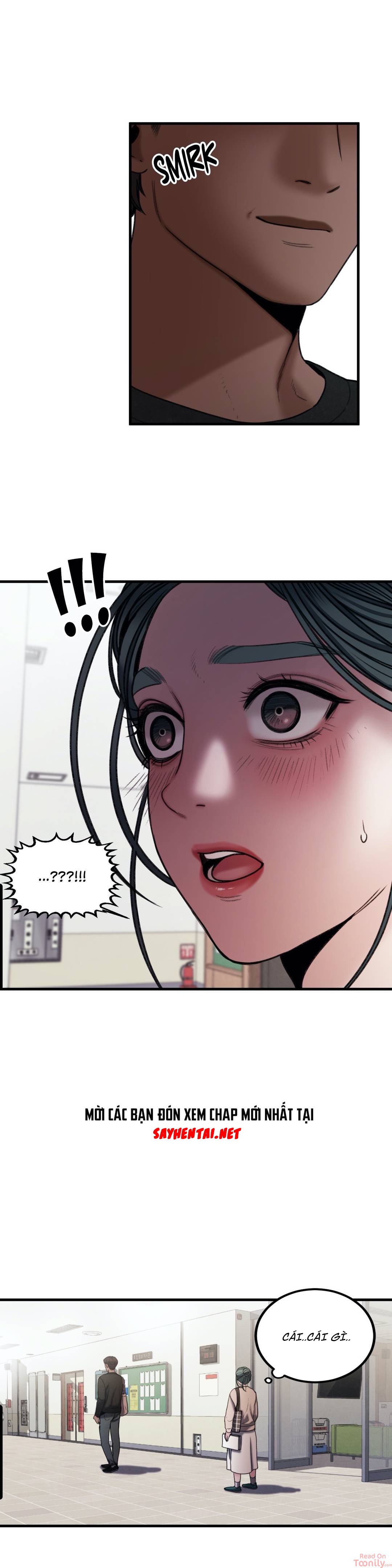 Vẻ Đẹp Thu Hút Kẻ Săn Mồi Chapter 4 - Trang 2