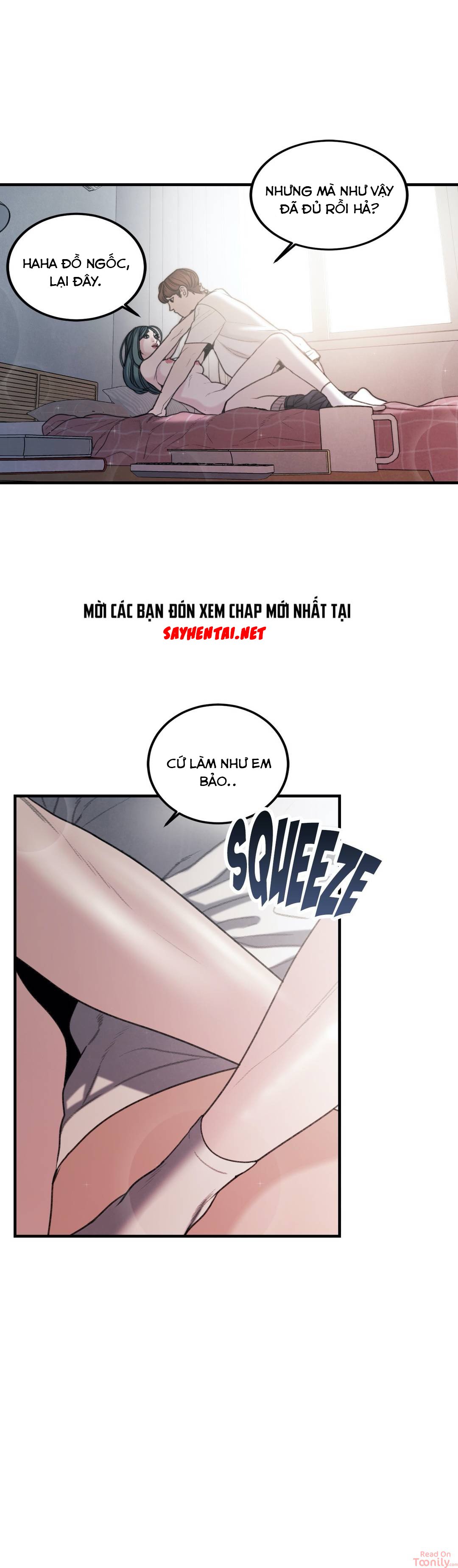 Vẻ Đẹp Thu Hút Kẻ Săn Mồi Chapter 4 - Trang 2