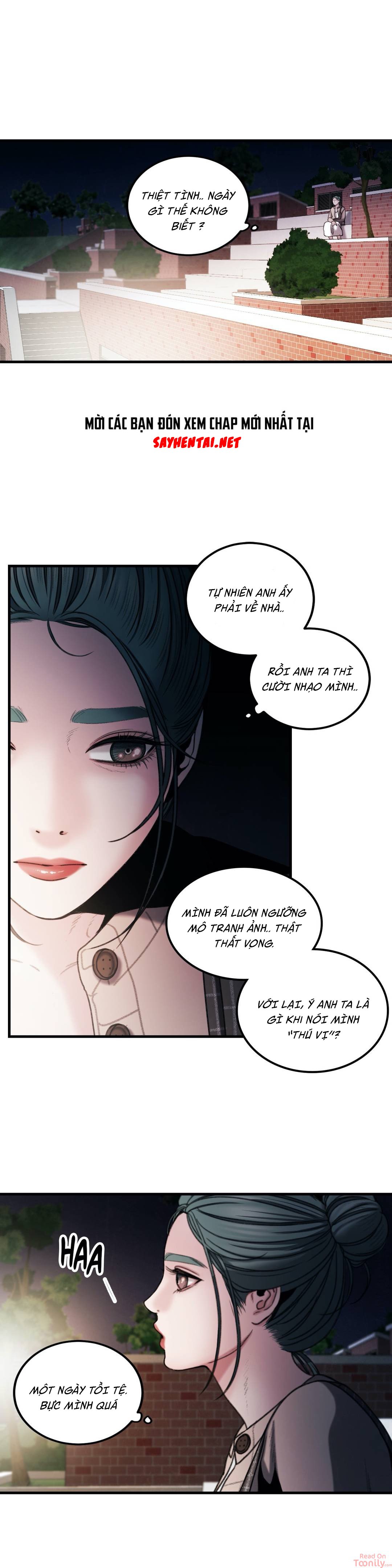 Vẻ Đẹp Thu Hút Kẻ Săn Mồi Chapter 5 - Trang 2