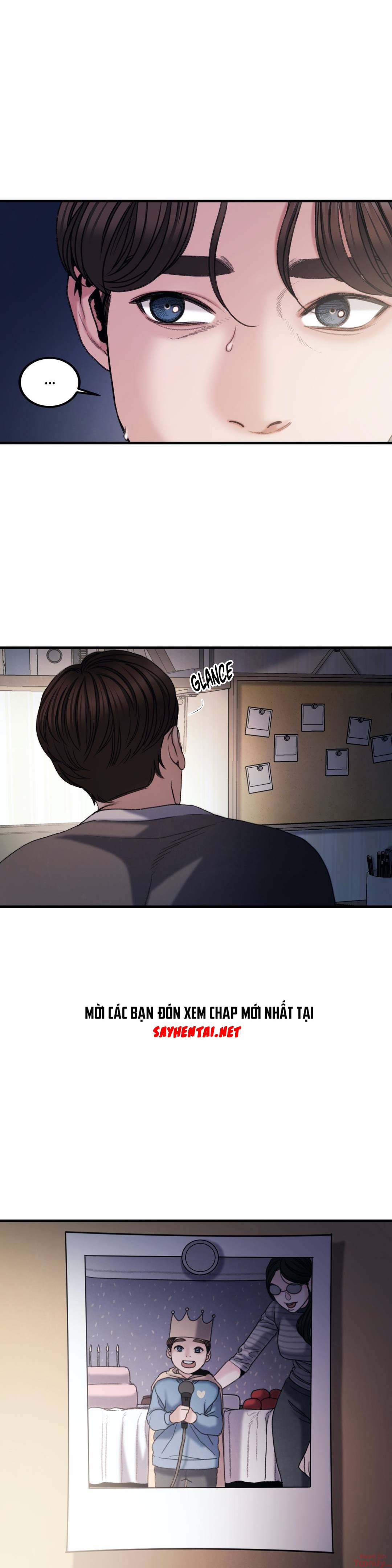 Vẻ Đẹp Thu Hút Kẻ Săn Mồi Chapter 5 - Trang 2