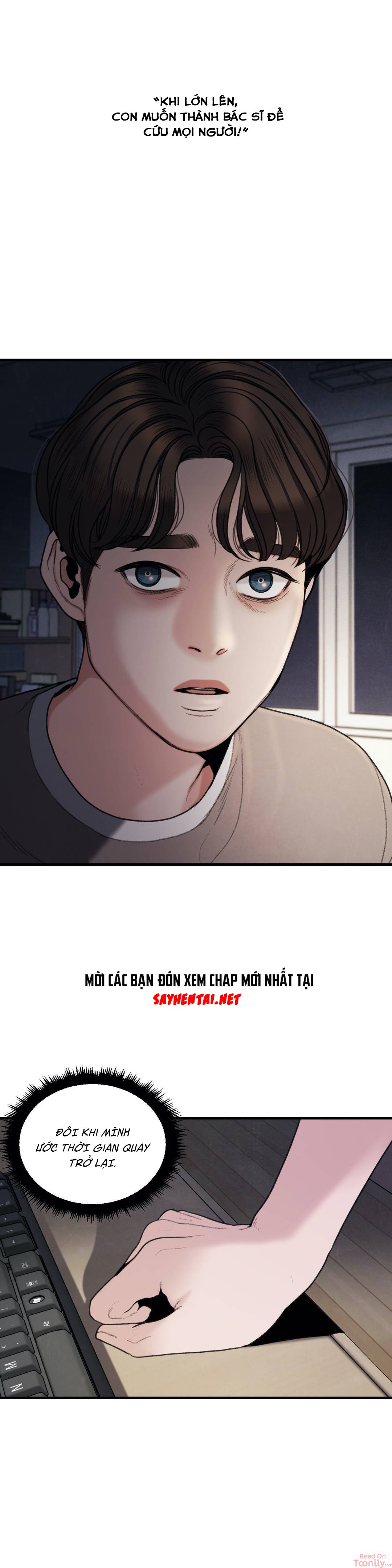 Vẻ Đẹp Thu Hút Kẻ Săn Mồi Chapter 5 - Trang 2
