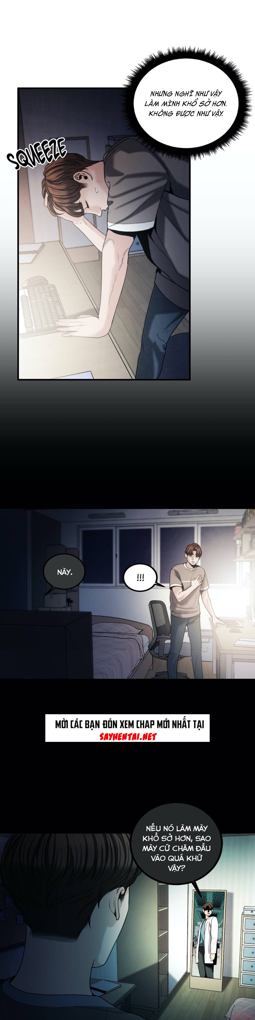 Vẻ Đẹp Thu Hút Kẻ Săn Mồi Chapter 5 - Trang 2