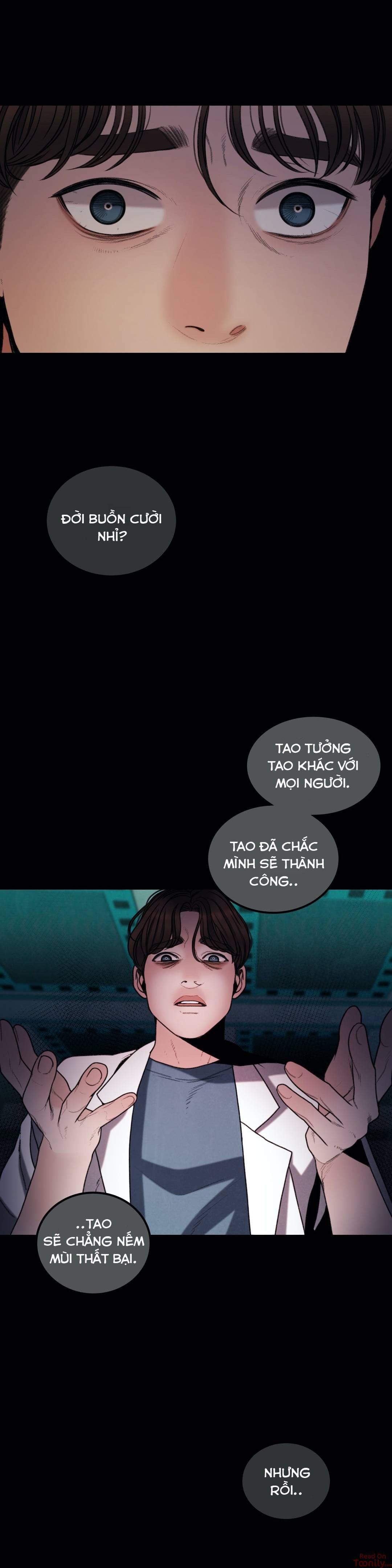 Vẻ Đẹp Thu Hút Kẻ Săn Mồi Chapter 5 - Trang 2