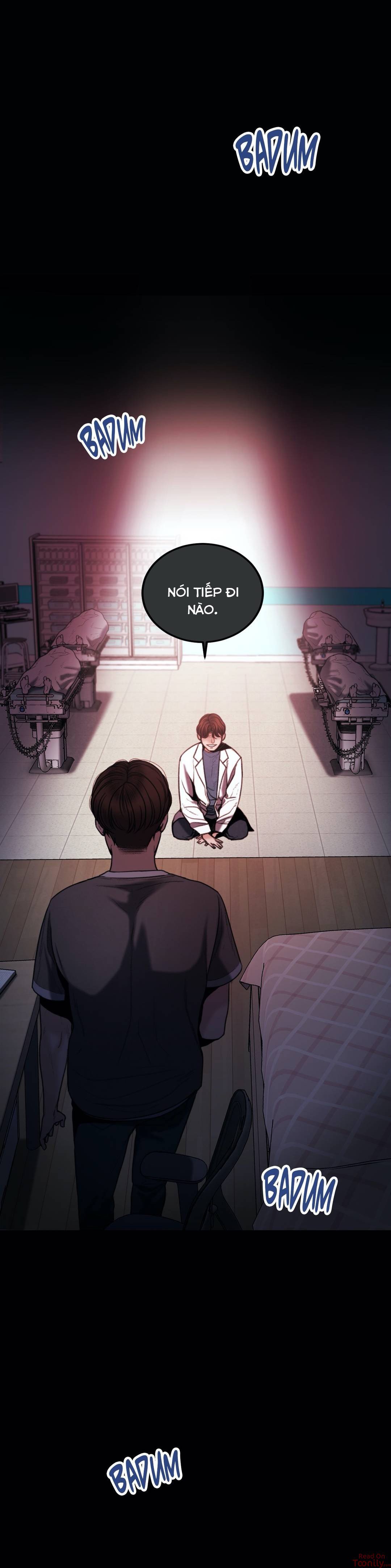 Vẻ Đẹp Thu Hút Kẻ Săn Mồi Chapter 5 - Trang 2