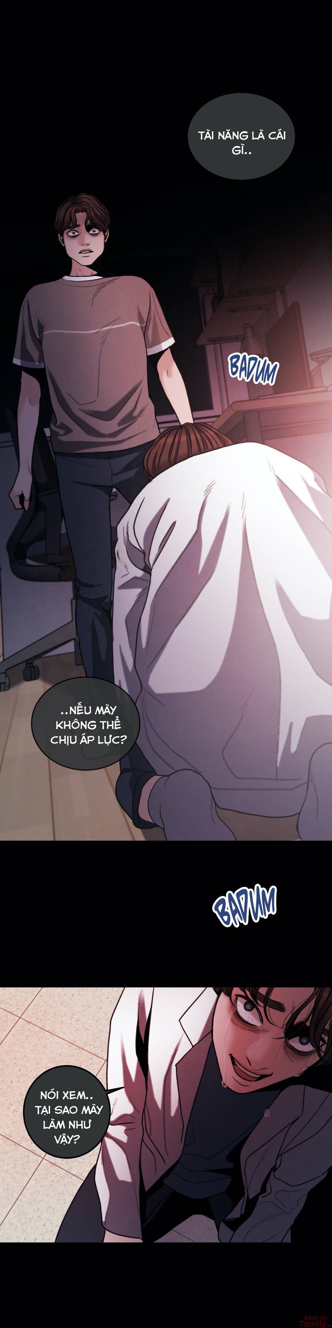 Vẻ Đẹp Thu Hút Kẻ Săn Mồi Chapter 5 - Trang 2