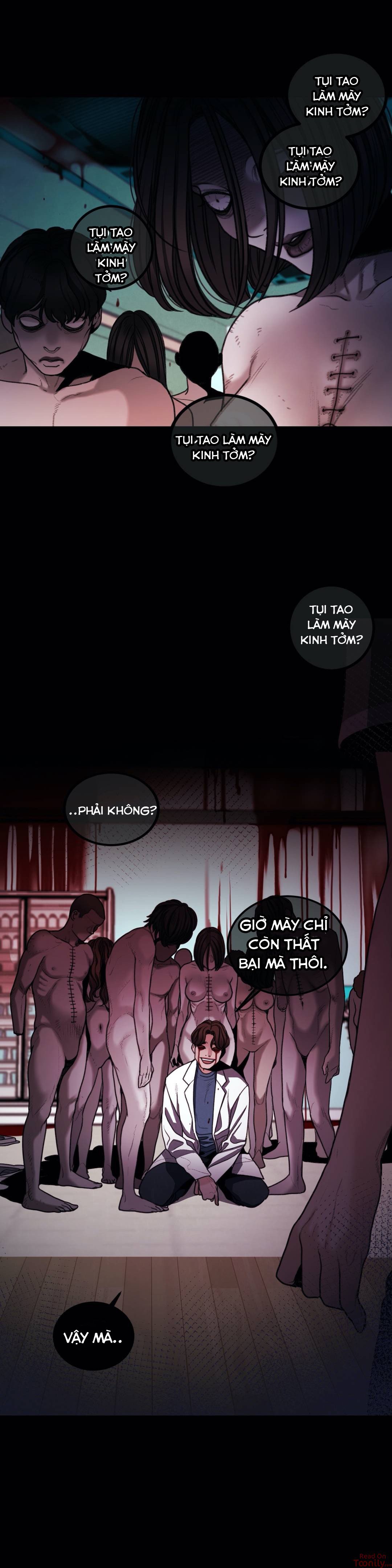 Vẻ Đẹp Thu Hút Kẻ Săn Mồi Chapter 5 - Trang 2