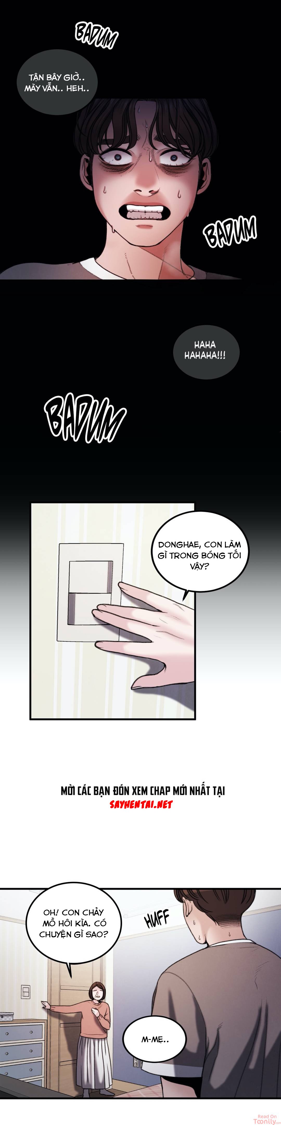 Vẻ Đẹp Thu Hút Kẻ Săn Mồi Chapter 5 - Trang 2