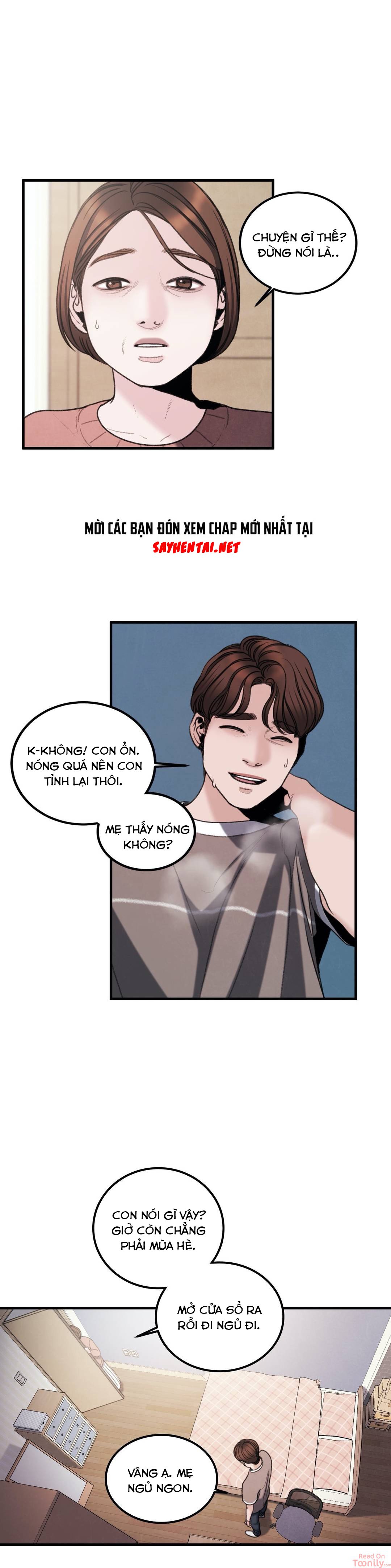 Vẻ Đẹp Thu Hút Kẻ Săn Mồi Chapter 5 - Trang 2