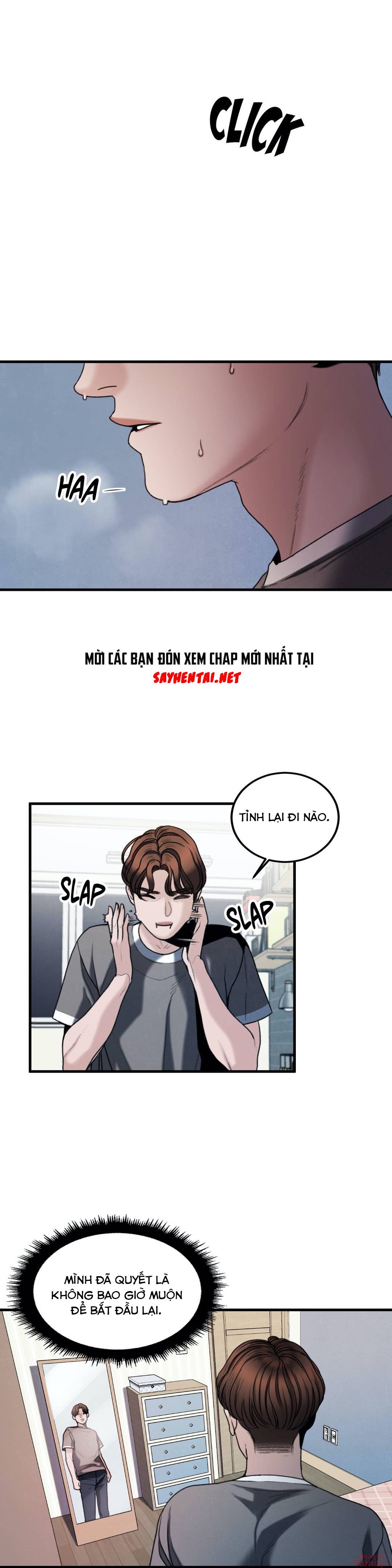 Vẻ Đẹp Thu Hút Kẻ Săn Mồi Chapter 5 - Trang 2