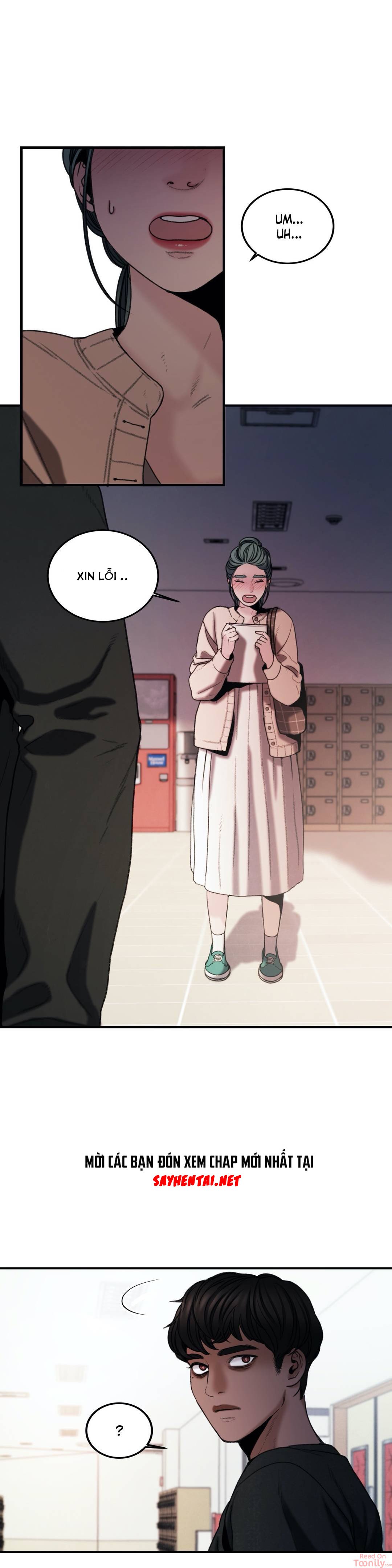 Vẻ Đẹp Thu Hút Kẻ Săn Mồi Chapter 5 - Trang 2