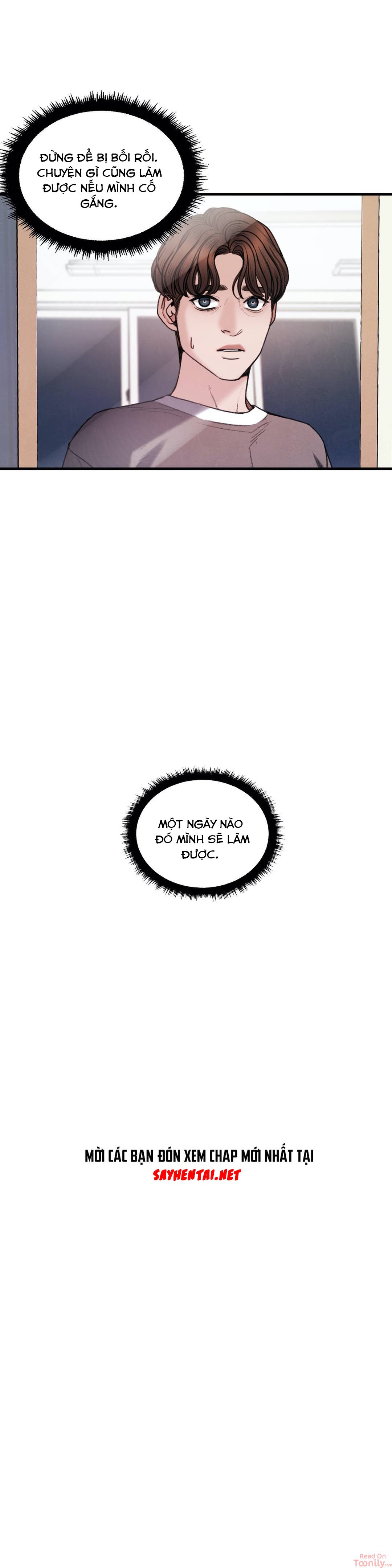 Vẻ Đẹp Thu Hút Kẻ Săn Mồi Chapter 5 - Trang 2