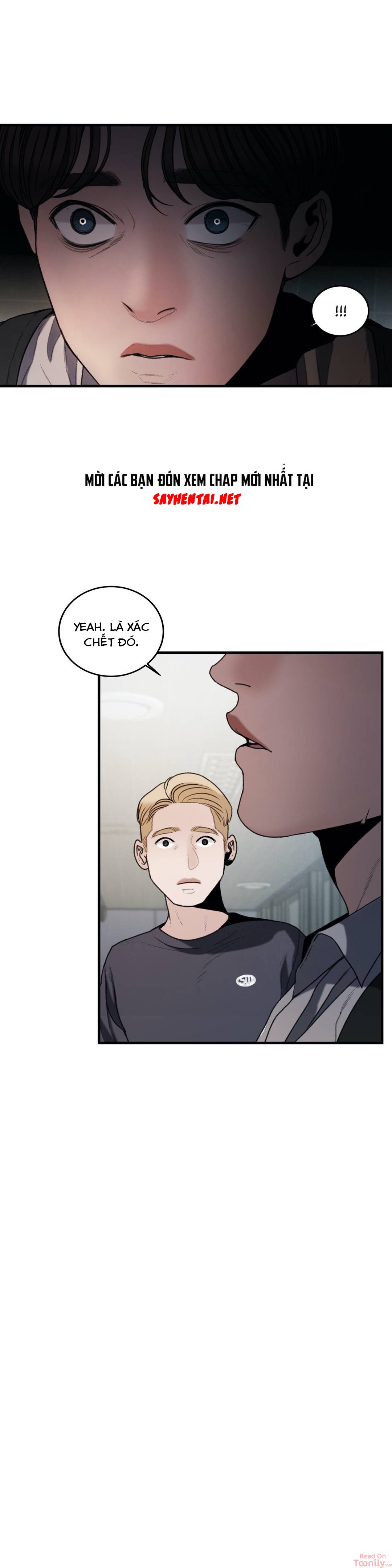 Vẻ Đẹp Thu Hút Kẻ Săn Mồi Chapter 5 - Trang 2