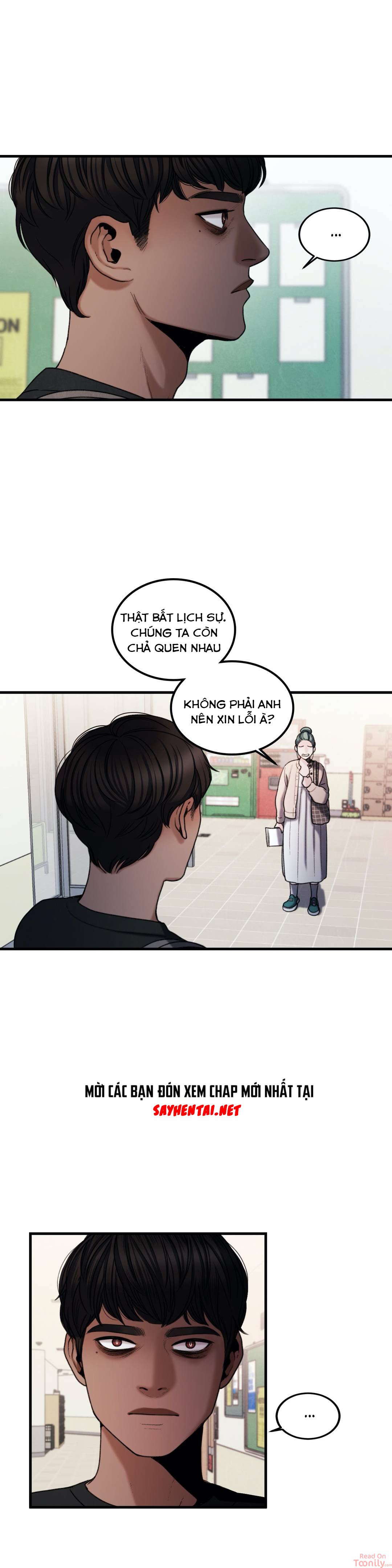 Vẻ Đẹp Thu Hút Kẻ Săn Mồi Chapter 5 - Trang 2